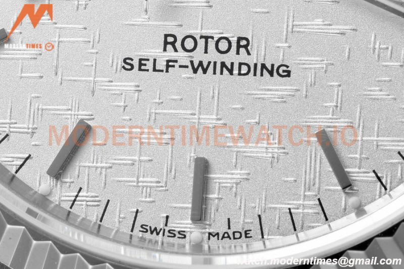 Tudor - Prince Date-Day 36mm Automatic SS/SS Silv/Dia MKS A2824