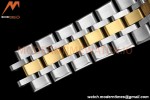 Tudor - Prince Date-Day 36mm Automatic YG/SS Silv/Dia MKS A2824