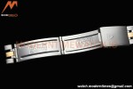 Tudor - Prince Date-Day 36mm Automatic YG/SS Silv/Dia MKS A2824