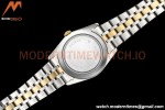 Tudor - Prince Date-Day 36mm Automatic YG/SS Silv/Dia MKS A2824