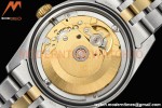 Tudor - Prince Date-Day 36mm Automatic YG/SS Silv/Dia MKS A2824