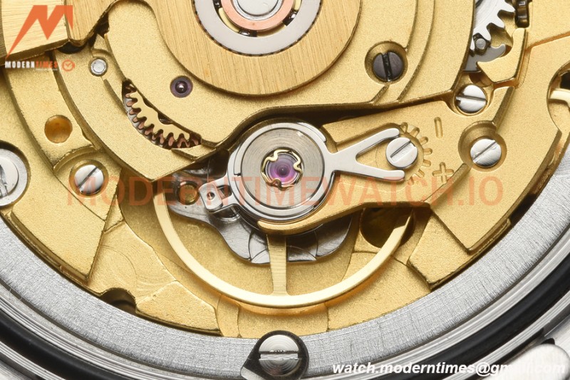 Tudor - Prince Date-Day 36mm Automatic YG/SS Silv/Dia MKS A2824