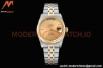 Tudor - Prince Date-Day 36mm Automatic YG/SS RG/Stk MKS A2824
