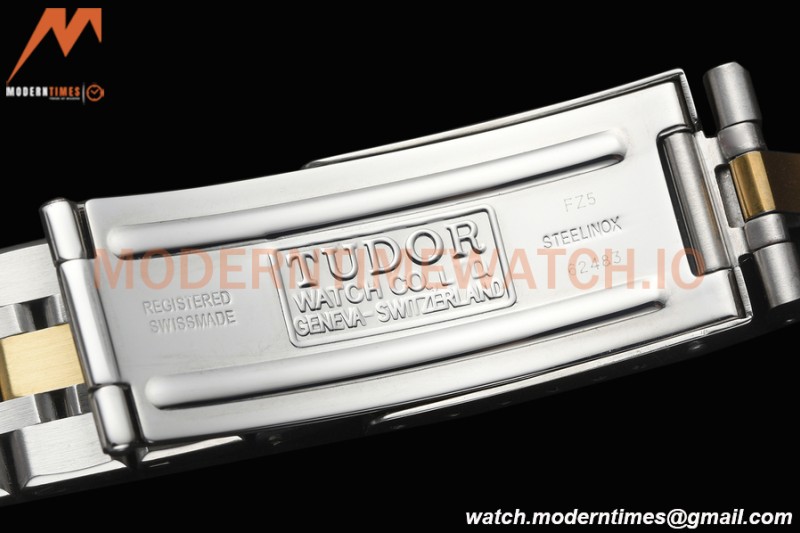 Tudor - Prince Date-Day 36mm Automatic YG/SS RG/Stk MKS A2824