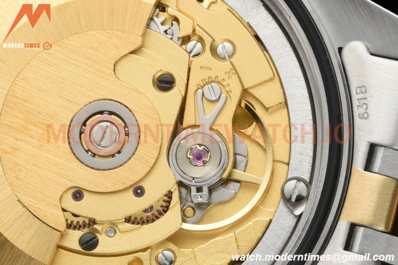 Tudor - Prince Date-Day 36mm Automatic YG/SS RG/Stk MKS A2824