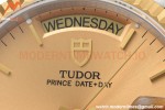 Tudor - Prince Date-Day 36mm Automatic YG/SS RG/Stk MKS A2824