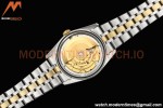 Tudor - Prince Date-Day 36mm Automatic YG/SS Gold/Stk MKS A2824