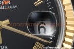 Tudor - Prince Date-Day 36mm Automatic YG/SS Blk/Rmn MKS A2824