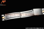 Tudor - Prince Date-Day 36mm Automatic YG/SS Blk/Rmn MKS A2824