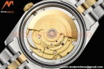Tudor - Prince Date-Day 36mm Automatic YG/SS Blk/Rmn MKS A2824