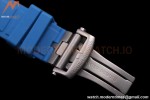 Roger Dubuis - Excalibur Spider 45mm TI/RU Blue Skeleton Flying Tourbillon JBF