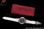 Roger Dubuis - Excalibur Spider 45mm TI/RU White Skeleton Flying Tourbillon JBF