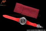 Roger Dubuis - Excalibur Spider 45mm TI/RU Red Skeleton Flying Tourbillon JBF