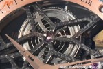 Roger Dubuis - Excalibur 45mm BLK/RG BLK/LE Skeleton YSF Duo Tourbillon