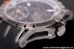 Roger Dubuis - Excalibur Spider 45mm TI/RU Black Skeleton Flying Tourbillon JBF