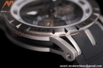 Roger Dubuis - Excalibur Spider 45mm TI/RU Black Skeleton Flying Tourbillon JBF