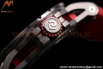 Roger Dubuis - Excalibur Spider 45mm TI/RU Red/Red Skeleton Flying Tourbillon JBF