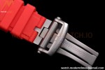 Roger Dubuis - Excalibur Spider 45mm TI/RU Red/Red Skeleton Flying Tourbillon JBF