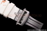 Roger Dubuis - Excalibur Spider 45mm TI/RU White/Blue Skeleton Flying Tourbillon JBF