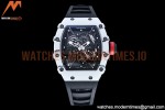 Richard Mille - RM35-01 Rafael Nadal Blk W-NTPT/RU Skele RMXF RMUL3