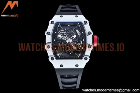 Richard Mille - RM35-01 Rafael Nadal Blk W-NTPT/RU Skele RMXF RMUL3