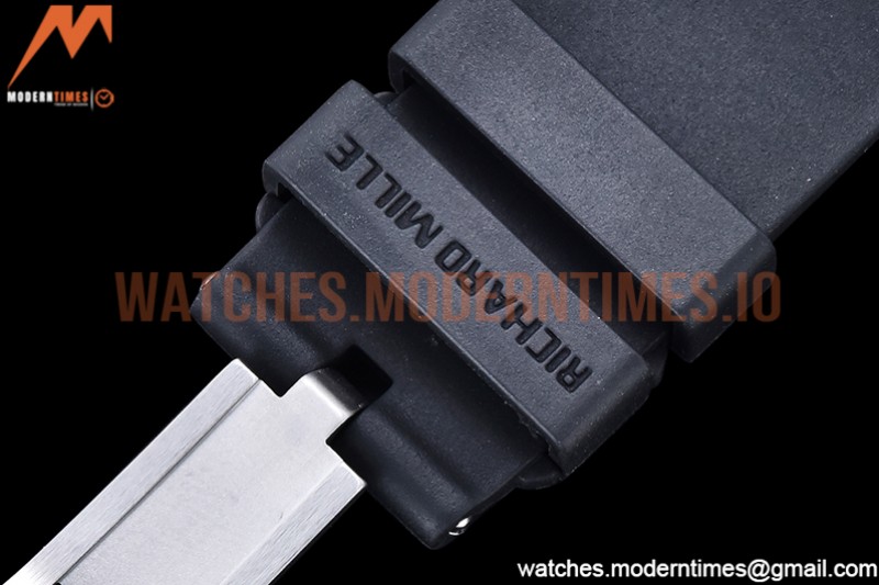 Richard Mille - RM35-01 Rafael Nadal Blk W-NTPT/RU Skele RMXF RMUL3