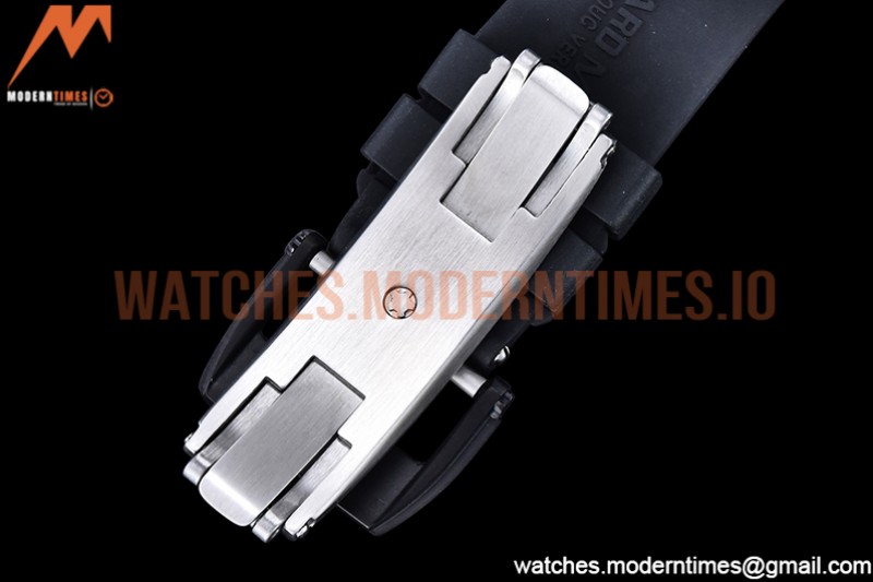 Richard Mille - RM35-01 Rafael Nadal Blk W-NTPT/RU Skele RMXF RMUL3