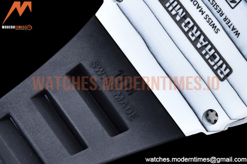 Richard Mille - RM35-01 Rafael Nadal Blk W-NTPT/RU Skele RMXF RMUL3