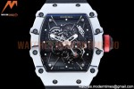Richard Mille - RM35-01 Rafael Nadal Blk W-NTPT/RU Skele RMXF RMUL3