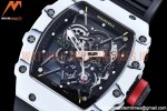 Richard Mille - RM35-01 Rafael Nadal Blk W-NTPT/RU Skele RMXF RMUL3