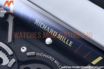 Richard Mille - RM35-01 Rafael Nadal Blk W-NTPT/RU Skele RMXF RMUL3