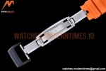 Richard Mille - RM35-01 Rafael Nadal Org W-NTPT/RU Skele RMXF RMUL3