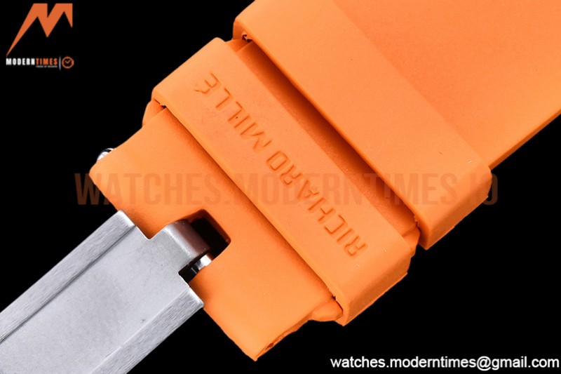 Richard Mille - RM35-01 Rafael Nadal Org W-NTPT/RU Skele RMXF RMUL3