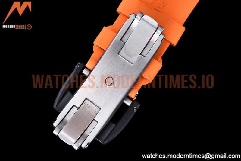 Richard Mille - RM35-01 Rafael Nadal Org W-NTPT/RU Skele RMXF RMUL3