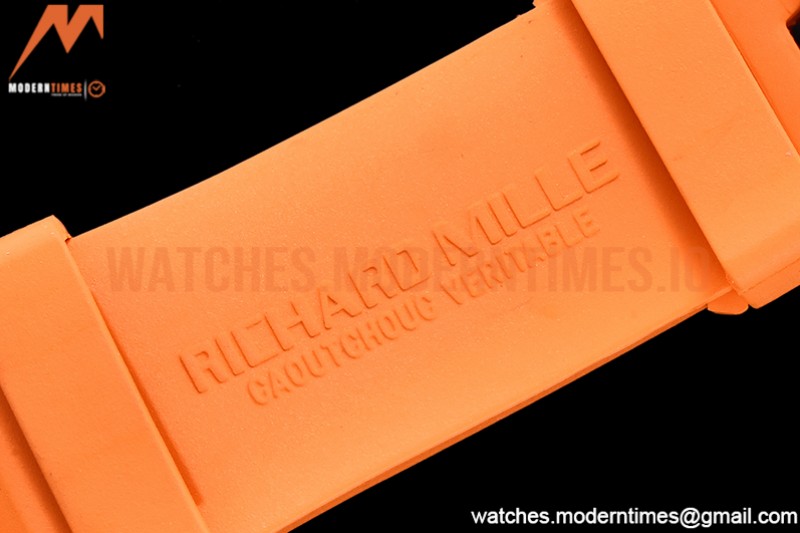 Richard Mille - RM35-01 Rafael Nadal Org W-NTPT/RU Skele RMXF RMUL3