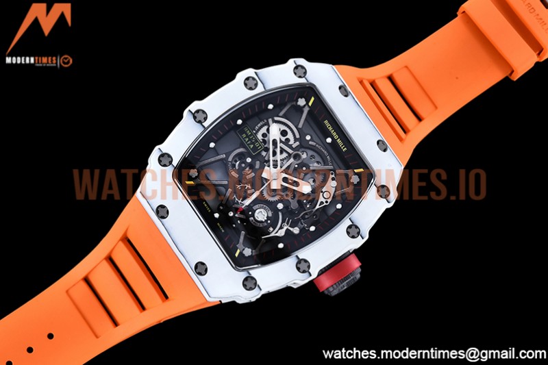 Richard Mille - RM35-01 Rafael Nadal Org W-NTPT/RU Skele RMXF RMUL3