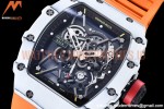 Richard Mille - RM35-01 Rafael Nadal Org W-NTPT/RU Skele RMXF RMUL3