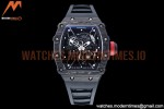 Richard Mille - RM35-01 Rafael Nadal Blk NTPT/RU Skele RMXF RMUL3