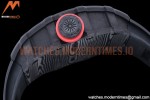 Richard Mille - RM35-01 Rafael Nadal Blk NTPT/RU Skele RMXF RMUL3