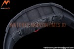 Richard Mille - RM35-01 Rafael Nadal Blk NTPT/RU Skele RMXF RMUL3