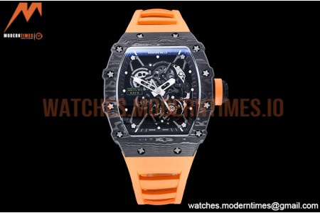 Richard Mille - RM35-01 Rafael Nadal Org NTPT/RU Skele RMXF RMUL3