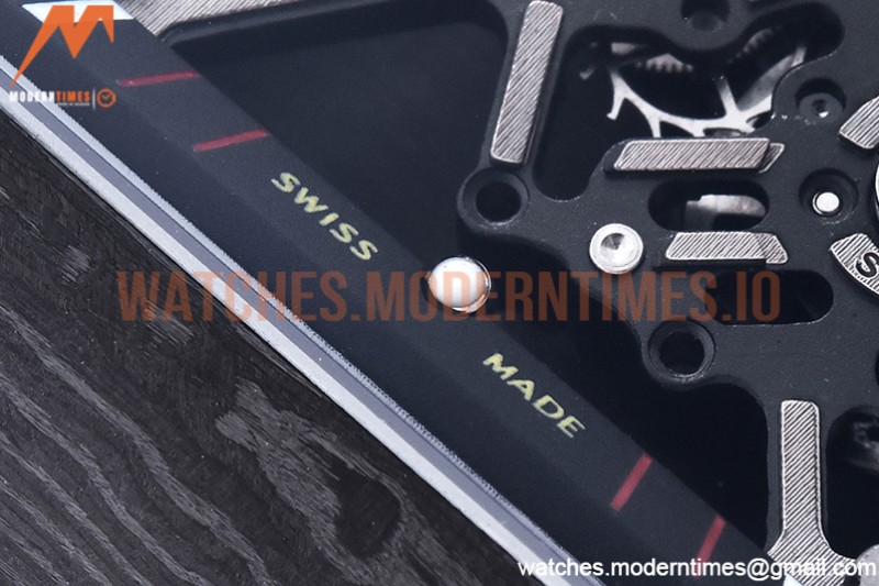 Richard Mille - RM35-01 Rafael Nadal Org NTPT/RU Skele RMXF RMUL3