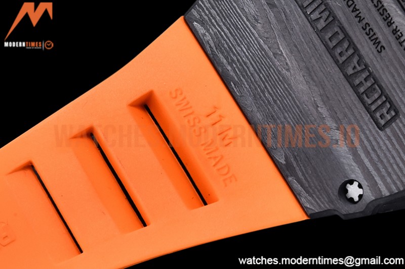Richard Mille - RM35-01 Rafael Nadal Org NTPT/RU Skele RMXF RMUL3