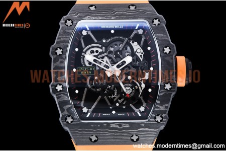 Richard Mille - RM35-01 Rafael Nadal Org NTPT/RU Skele RMXF RMUL3