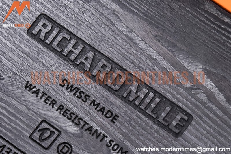 Richard Mille - RM35-01 Rafael Nadal Org NTPT/RU Skele RMXF RMUL3