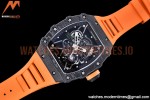 Richard Mille - RM35-01 Rafael Nadal Org NTPT/RU Skele RMXF RMUL3