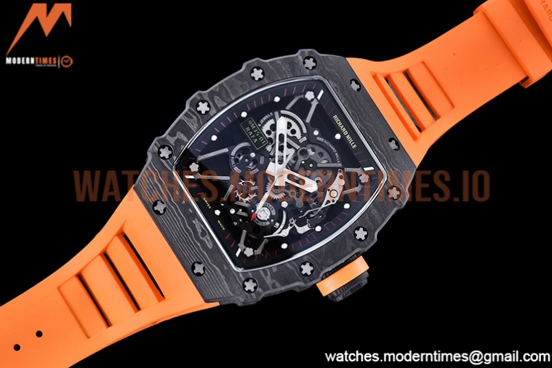 Richard Mille - RM35-01 Rafael Nadal Org NTPT/RU Skele RMXF RMUL3