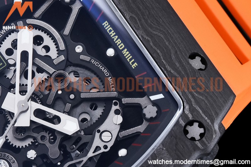 Richard Mille - RM35-01 Rafael Nadal Org NTPT/RU Skele RMXF RMUL3