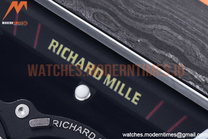 Richard Mille - RM35-01 Rafael Nadal Org NTPT/RU Skele RMXF RMUL3