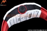Richard Mille - RM35-01 Rafael Nadal Red W-NTPT/RU Skele RMXF RMUL3